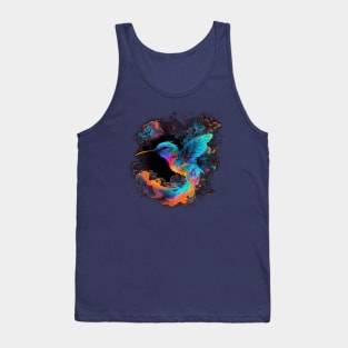 Hummingbird - Splosion Series Tank Top